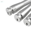 4x Car Door Latch Cable Repair , Replacement Aluminum Latch Lock Cable Ends for E350 Good Performance Easy Installation. 