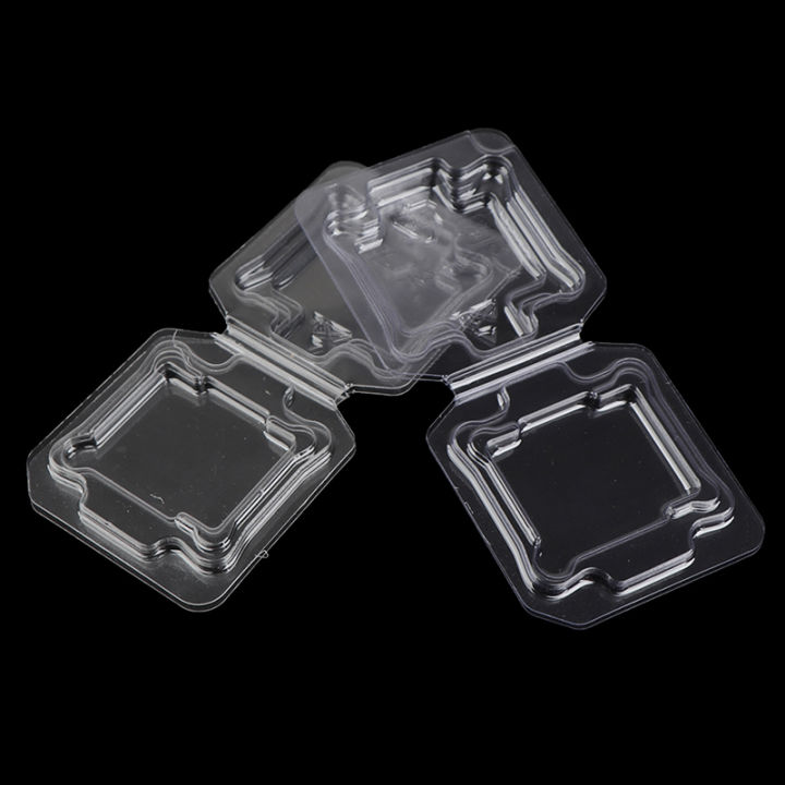 10Pcs%20CPU%20Box%20CPU%20Plastic%20Protective%20Case%20CPU%20Clamshell%20Tray%20Case%20Container%20Cologo%20-%20Image%205