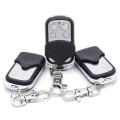RF433 Universal Keytag Remote for RF Smart Switches Four Button Operation. 