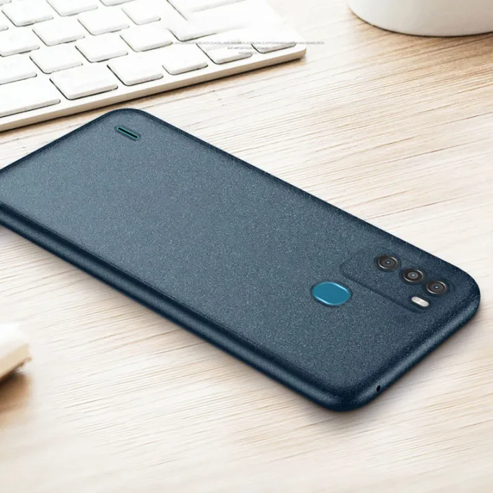 Vantime%20for%20iTel%20Vision%201%20Pro%20Case%20Soft%20Sandstone%20Slim%20Matte%20Cover%20-%20Image%203