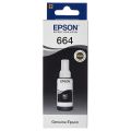 EPSON Original 664 Black Ink Bottle 70ML. 