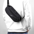 Outtobe Sport Waist Pouch Bag Men Cross Body Bag Zipper Chest Bag Women Money Phone Waist High Capacity Belt Bag Water Resistant Adjustable Waist Pack for Travel Outdoor. 