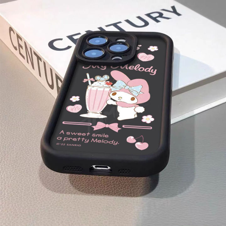 NEW Sanrio Mymelody Cinnamoroll Phone Case for Samsung Galaxy A55 A35 A25 A15 A05 A05S A24 A13 A23 A12 A22 A32 A51 A52 A52S A72 A11