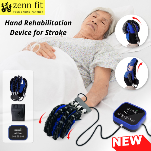 🔥READY STOCK🔥 HOT Rehabilitation Hand Device Robot Glove Hand Function ...