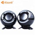 Kisonli k600 Computer speakers with 6 months warranty. 