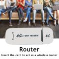 4G LTE Wireless USB Mobile Broadband 150Mbps Modem Stick 4G Wireless Router Home Office Wireless WiFi Adapter wifi router for ip cameras and etc. 