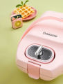 Changhong 2 in 1 Waffle Sandwich Toaster. 