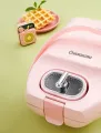 Changhong 2 in 1 Waffle Sandwich Toaster. 