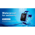 Children Smartwatch Wrist Kids Smart Watch Boys Girls GPS Tracker Waterproof Wristwatch Electronic Digital Connected Clock Child. 