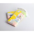 [8 Piece Pack] Washcloth Bimpo Square Face Towel. 