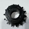 Bicycle 14T Freewheel Lady for All Hub, Small and Big Hole Freewheel Bicycle Accessories. 