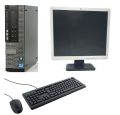 Dell Optiplex 9010 Core i5  8GB Ram 500GB HDD  Full Set Desktop computer with 19 inch LCD Monitor. 
