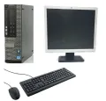 Dell Optiplex 9010 Core i5  8GB Ram 500GB HDD  Full Set Desktop computer with 19 inch LCD Monitor. 