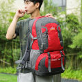 Hiking Backpack Men's Backpack Travel Men's Bag Backpack Oversized Luggage Large Capacity Travel Bag Multifunctional Outdoor Business Trip. 
