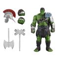 spider man toys 30cm Big Size Marvel Thor 3 Ragnarok Hands Moveable with Hammer Battle Axe Gladiator Hulk Action Figure Model Toy. 