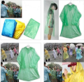 1/5/10/20pcs Outdoors Portable Disposable Raincoat Emergency Waterproof Rain Coat Hooded Universal Rain Poncho. 