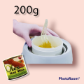 OLEX hair removal hot wax 200g  and cold wax  200g 2en1 pack. 
