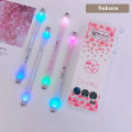 Rotating Pen Rotating Gaming Ballpoint Luminous Pen for Beginner Rotating. 