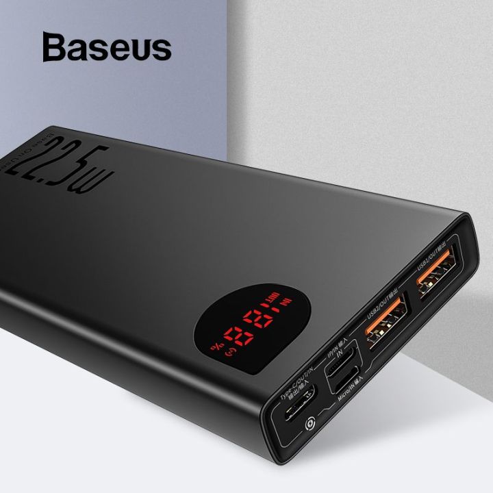 Baseus%20Adaman%2010000mAh%20Metal%20Digital%20Display%2022.5W%20Fast%20Charging%20Power%20Bank%20-%20Image%203