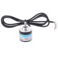 100/200/ /400/500/600P/R Photoelectric Incremental Rotary Encoder 5V-24V. 