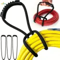 Storage Strap Pool Hose Storage Cable Strap for Boats Water Hoses Backyards 60cm. 