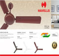 Havells 56’’ New RIGA Model Ceilling Fan 56 Inch {Made in India}. 