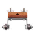 Honing Guide Chisel Edge Sharpening Graver Tools for Woodworking Carving. 