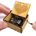 Wife Case Wooden Box Husband Lover Boyfriend For One - Boxes Engraved Gifts Can't Falling In. 