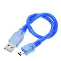 30cm Usb Cable For Arduino Nano 3.0 Usb To Mini Usb For Arduino. 