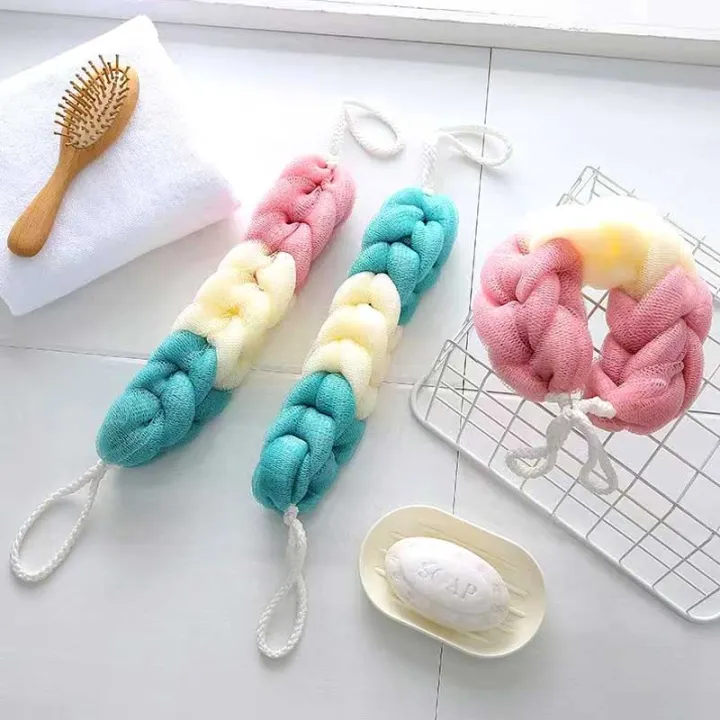 Stretch%20Back%20Sponge%20with%20Rope%20Handles%20Back%20Scrubber%20Bath%20Shower%20Mesh%20Sponge%20Exfoliating%20Body%20Scrub%20Stretch%20Braided%20Loofah%20for%20Men%20and%20Women%20-%20Image%206