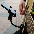 Guitar Phone Stand Holder Street String Supplies Musicians lyrics Song Car Sucker Cups Universal Guitar Phone Holder Support. 