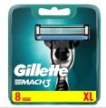Gillette Mach3 Cartridges 8'S. 
