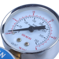 Argon Oxygen Acetylene Pressure Regulator Mig Flow Meter Pressure Regulator Valve Oxygen Pressure Reducer Easy to Use. 