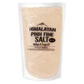 Himalayan Pink Fine Salt 200g. 