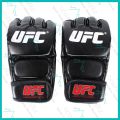 UFC MMA Grappling Glove Half Finger Boxing Glove Muay Thai Sparring. 