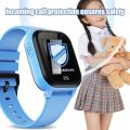 Kids 2G Smart Watch Sim Card Video Call SOS GPS Location Phone Watch Camera Location Tracker Waterproof Child Smartwatch Girls. 