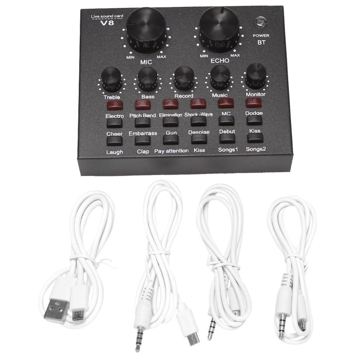 V8%20Sound%20Card%20Audio%20Set%20Interface%20External%20Usb%20Live%20Microphone%20Sound%20-%20Image%203