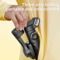 AOCHUAN Smart XE 3-Axis Handheld Gimbal Stabilizer for Smartphone with Fill Light for iPhone Android Face Tracking Tiktok Vlog. 