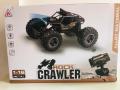 Rock Crawler Alloy Material RC Monster Truck/ Offroad RC Truck 1:16 Scale 2.4 Ghz with Camera. 