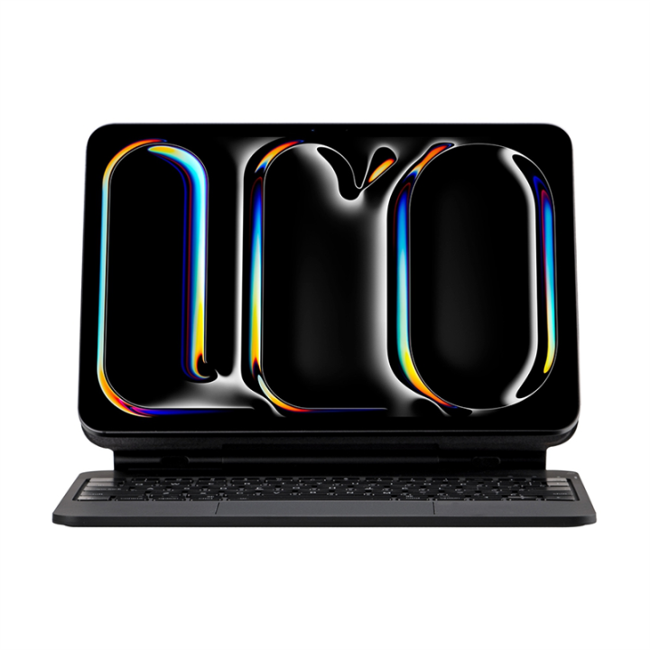 Magic%20Keyboard%20for%20Pro%2011(2024)%20,%20Smart%20Magnetic%20Case%20Keypad%20Black%20-%20Image%205