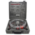 KOGEEK Adjustable Hole-Saw Cutter Drill Bit Set Woodworking Double-Edged Hole Milling Cutter Kit With Storage Box. 