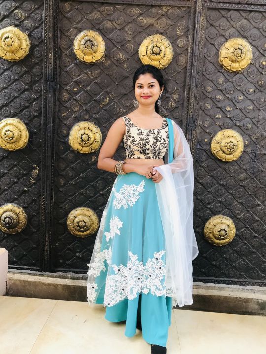 Women%20Lehenga%20Georgette%20Srilanka%20Indian%20Party%20Wedding%20Wear%20Bollywood%20Fashion%20New%20Design%20Beautiful%20Custom%20Your%20Own%20Design%20Customized%20-%20Image%203