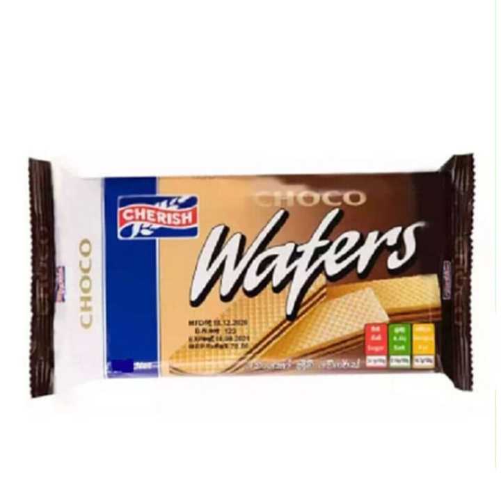 Cherish Choco Wafers Biscuit - 85g