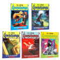 Goosebumps Retro Fear Set: Limited Edition Tin Horror Thriller. 