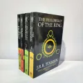 The Hobbit The Lord of the Rings Boxed Set，J.R.R. Tolkien. 