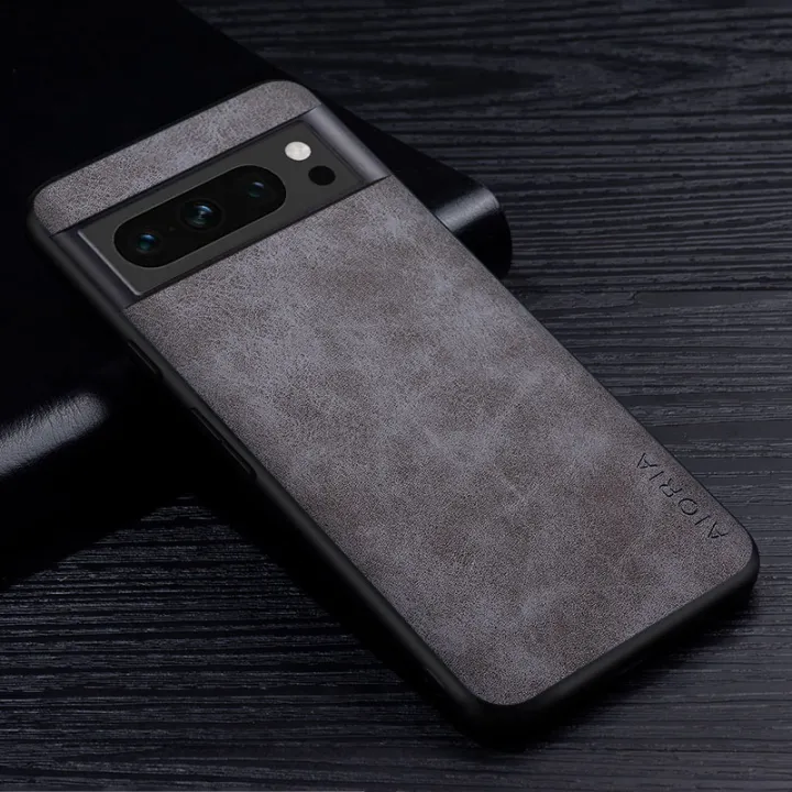 Funda8%20Pro%20oogle%20for%20G%208%207%206ixel%208%20Premium%20PU%20Leather%20Phone%20Case%20for%20Google%20P%207A%206A%20Pro%20Scratch%20Resistant%20Solid%20Color%20Case%20Pixel%20-%20Image%203