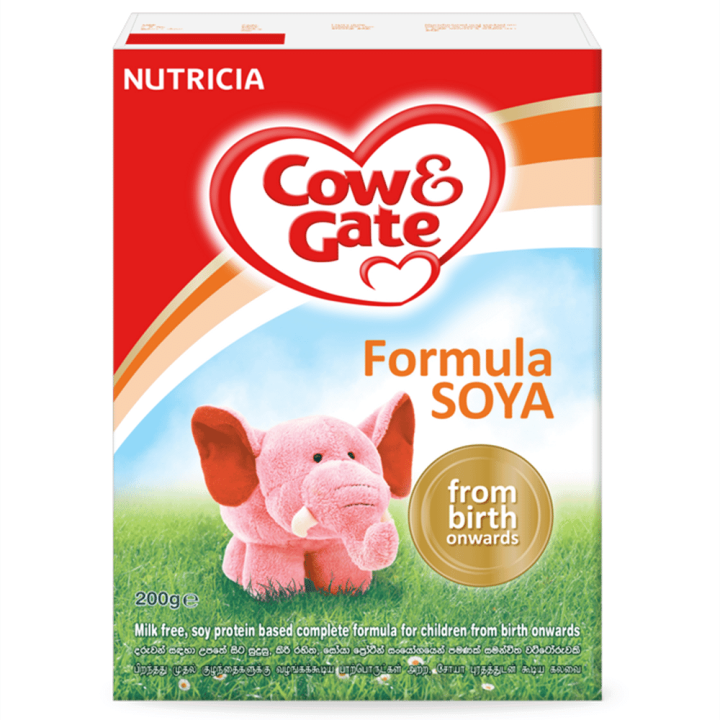 Cow%20&%20Gate%20Formula%20Soya%20(0%20-%206%20Months)%20200g%20-%20Image%202