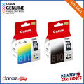 Canon PG 810 | PG810 | PG-810 Black / CL 811 | CL811 | CL-811 Color Original ink (PC604A, PC605A, PC606A) | Printer Cartridges.lk | Best Price in Sri Lanka. 