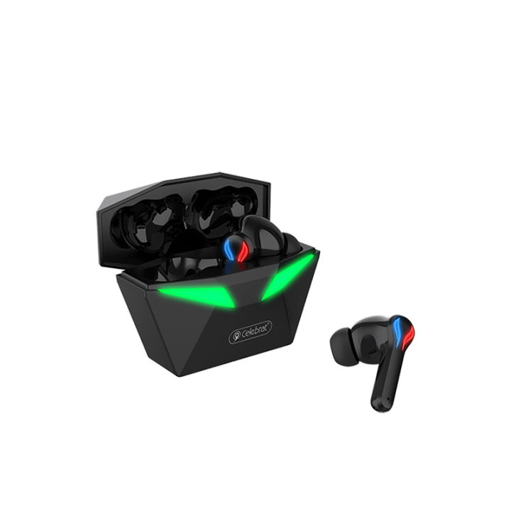Celebrat W13 TWS 3D Surround Stereo Headset gaming wireless earphone