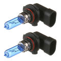 Skymountain 2Pcs 100W 12V 9005/HB3 6000K Xenon Gas Halogen Headlight White Light Lamp Bulbs. 